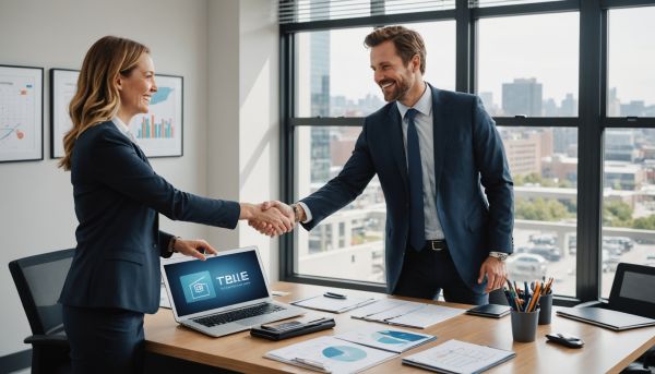Comment réussir la vente de biens rapidement ?