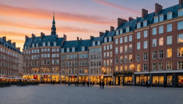 Découvrez l'excellence de l'immobilier à lille centre