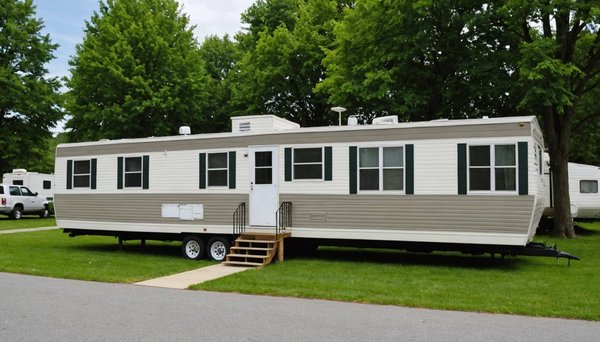 Découvrez notre sélection de mobil-homes d'occasion pour pros